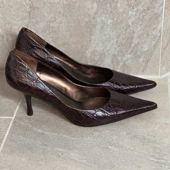 Nine West nuncio heels size 10 - Picture 2 of 5